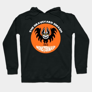 This is Monster Mash - Bat Edition Hoodie